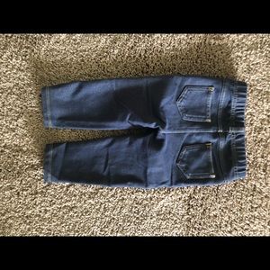 Great condition infant/ toddler pull up jeans
